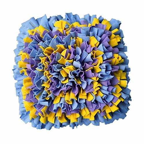 Producto IEUUMLER Snuffle Mat para Perros Estera de alimentación Estera de Entrenamiento Manta