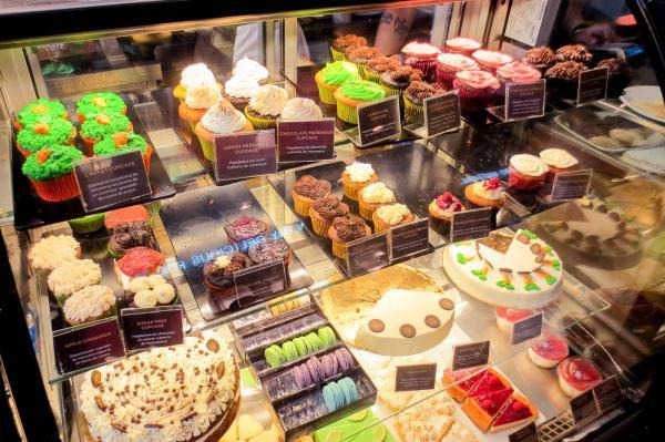Restaurants CELICIOSO Gluten Free Bakery