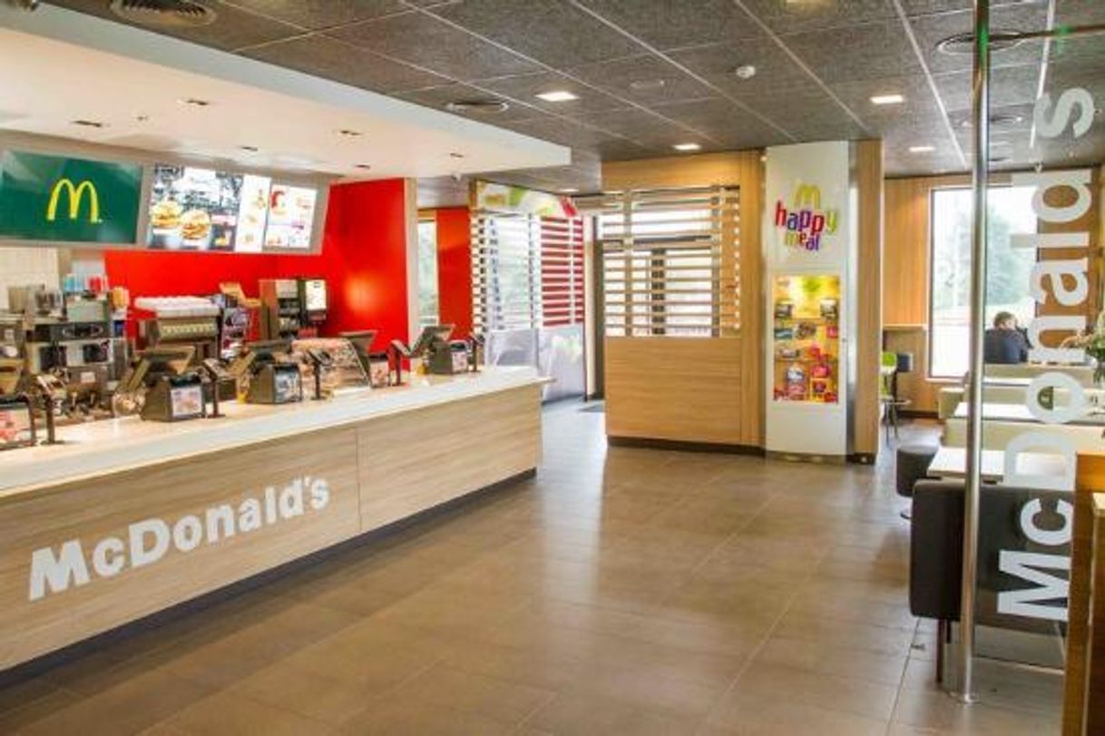 Restaurantes McDonald's