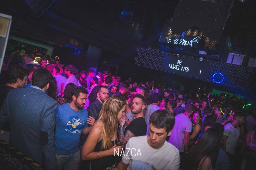 Place Nazca Club