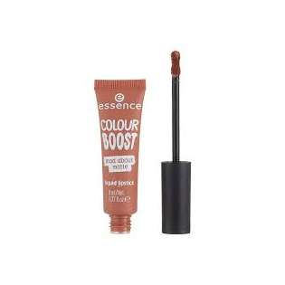 Beauty Essence barra de labios liquida colour boost vinylicious 07 bite me if.