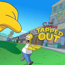 Apps The Simpsons: Tapped Out - Official EA Site