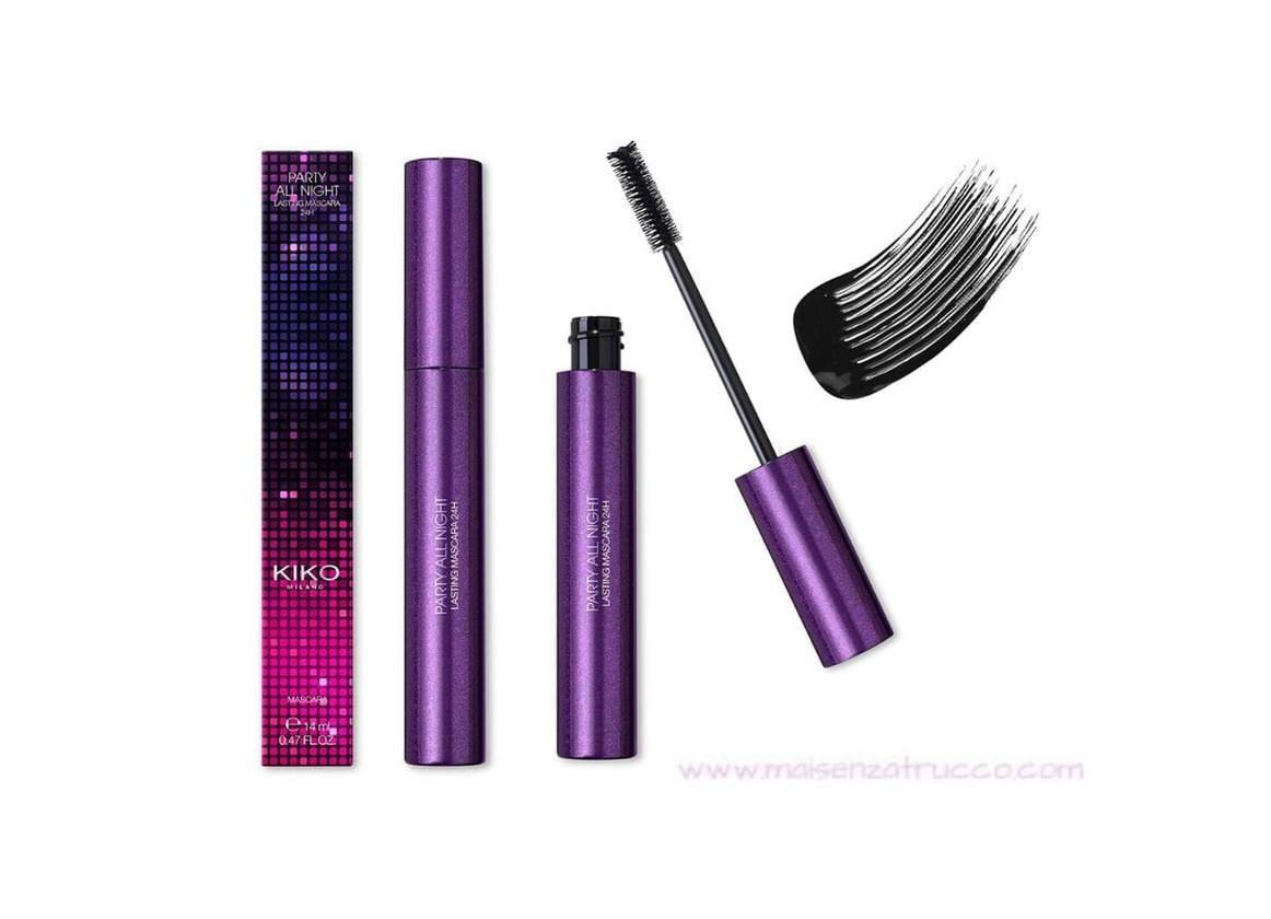 Productos PARTY ALL NIGHT LASTING MASCARA 24H