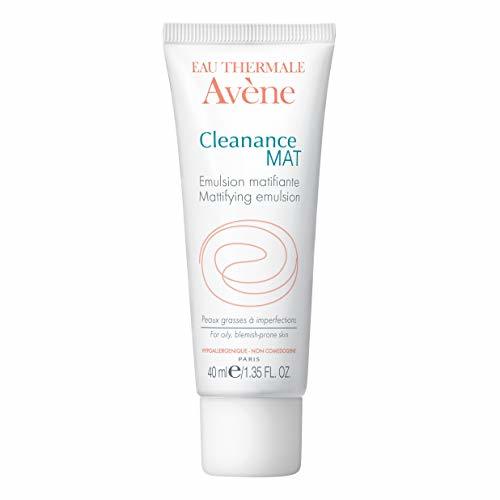 Social Avene Cleanance Mat Emulsión Matificante 40Ml