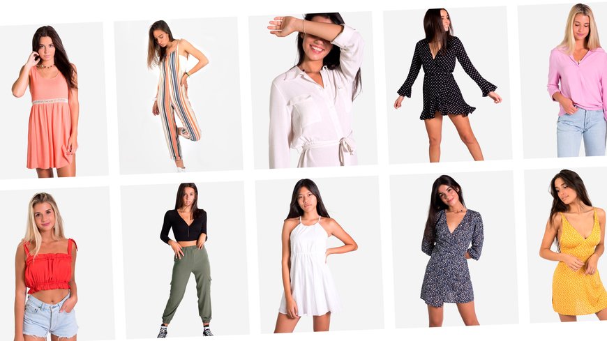 Moda THE-ARE | Marca de ropa para chicas con estilo