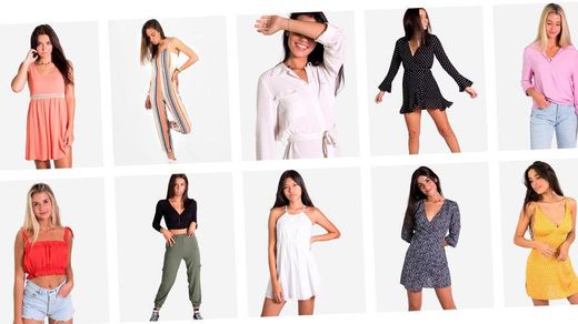 THE-ARE | Marca de ropa para chicas con estilo
