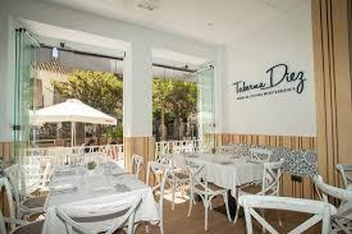 Restaurants Taberna Diez