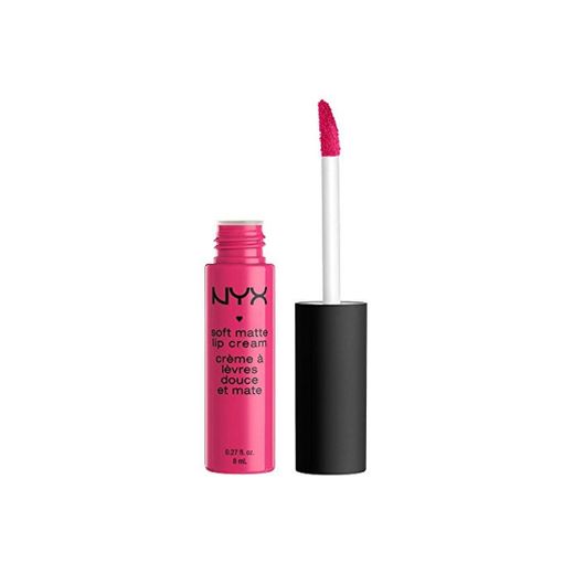 NYX Soft Matte Lip Cream Paris