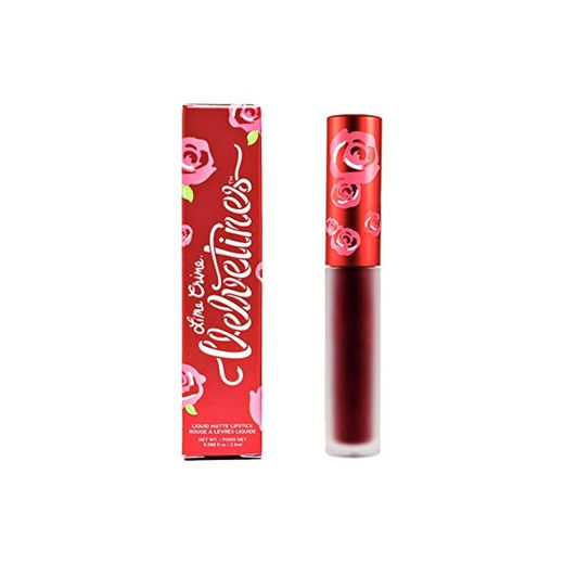 Pintalabios líquido Lime Crime Velvetines