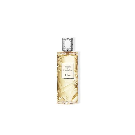 DIOR ESCALE A PORTOFINO agua de tocador vaporizador 75 ml