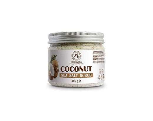 Exfoliante Corporal 450g