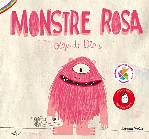 Books Monstre Rosa