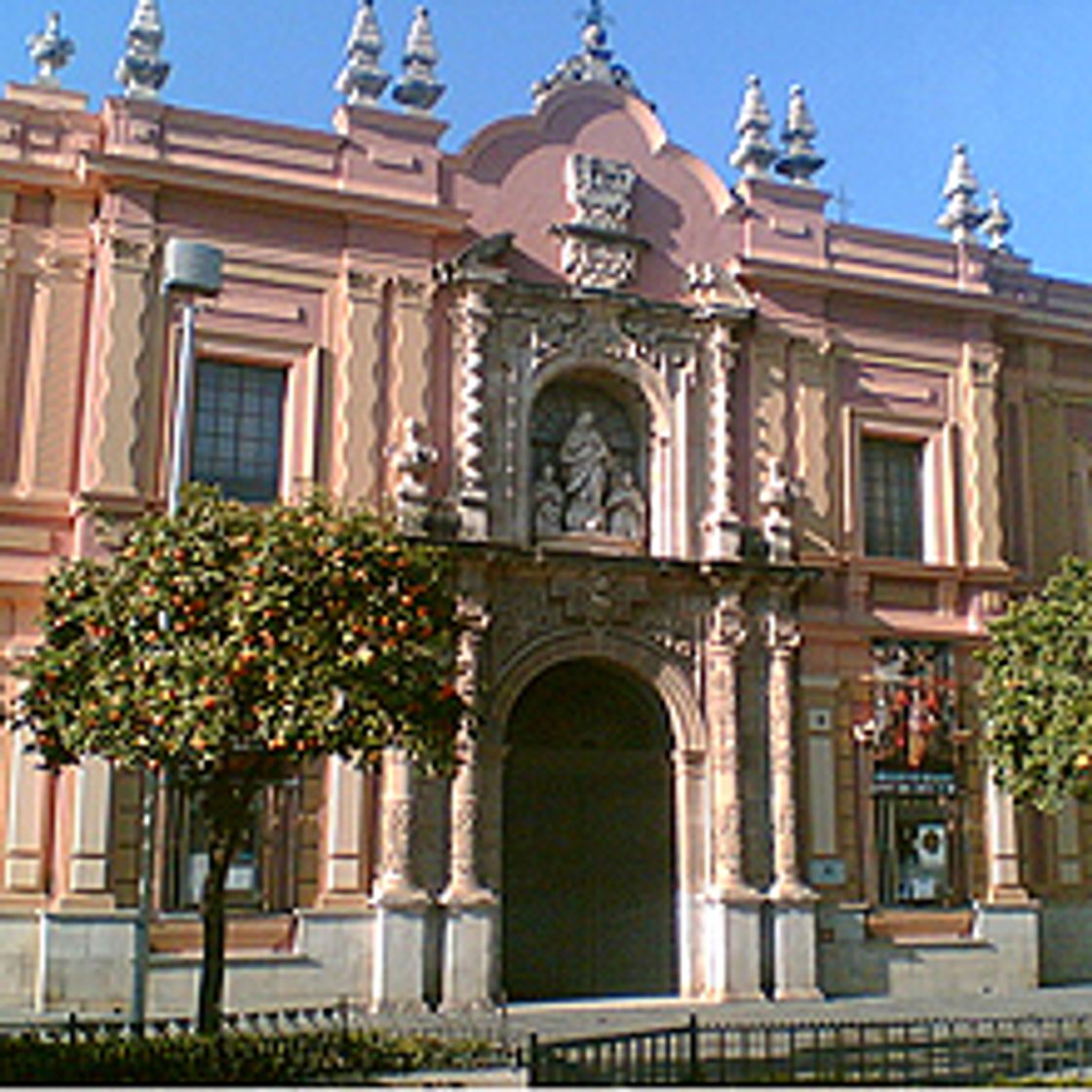 Place Museo de Bellas Artes de Sevilla