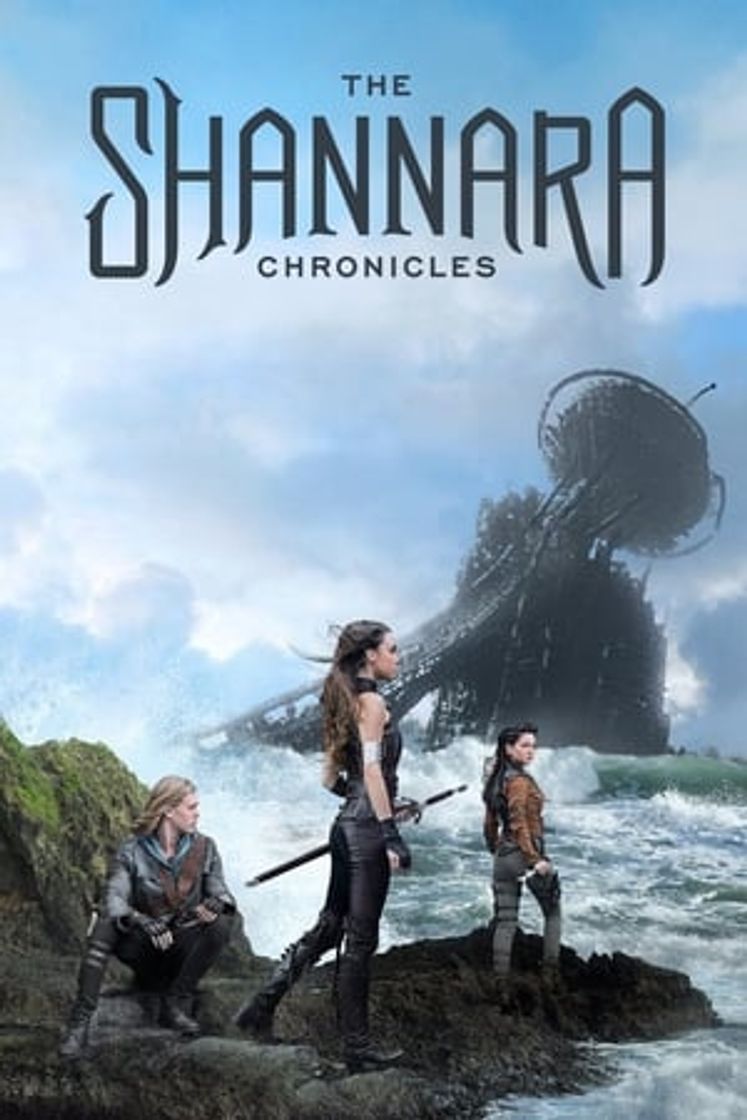 Serie Las crónicas de Shannara