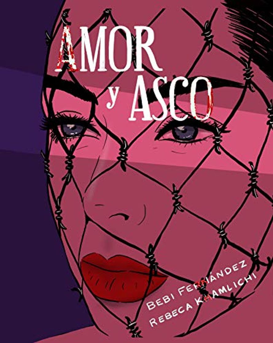 Book Amor y asco. Ilustrado