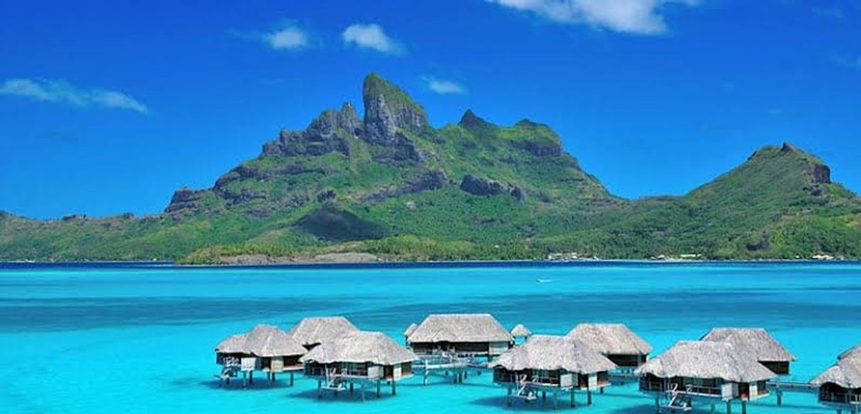 Place Bora-Bora