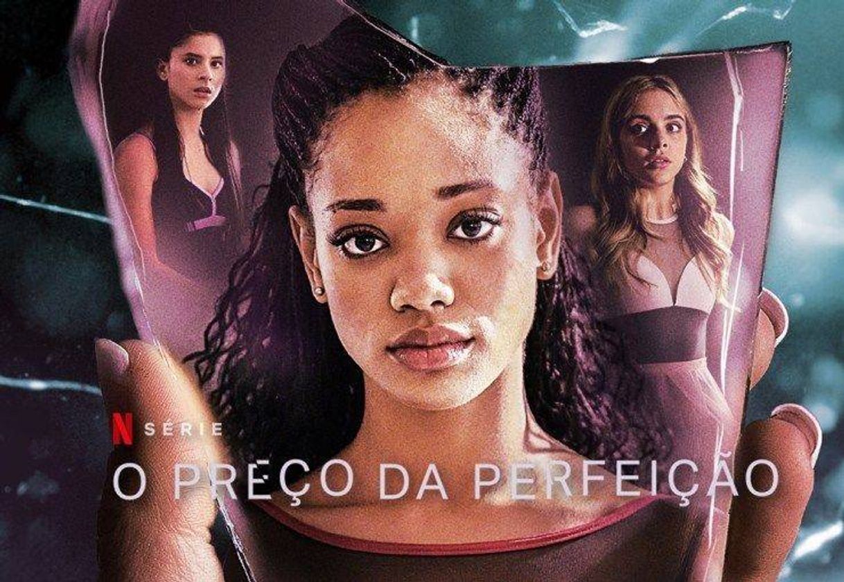 Serie O preço da perfeição 