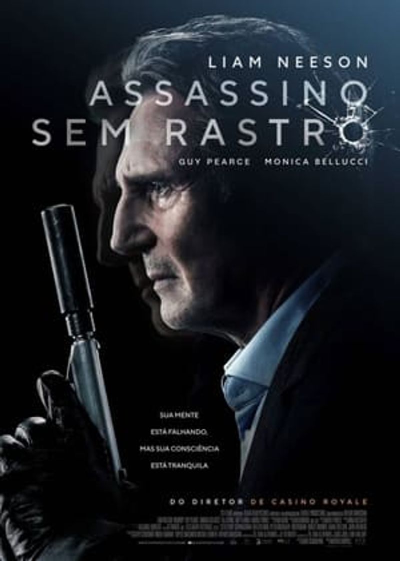 Movie La memoria de un asesino