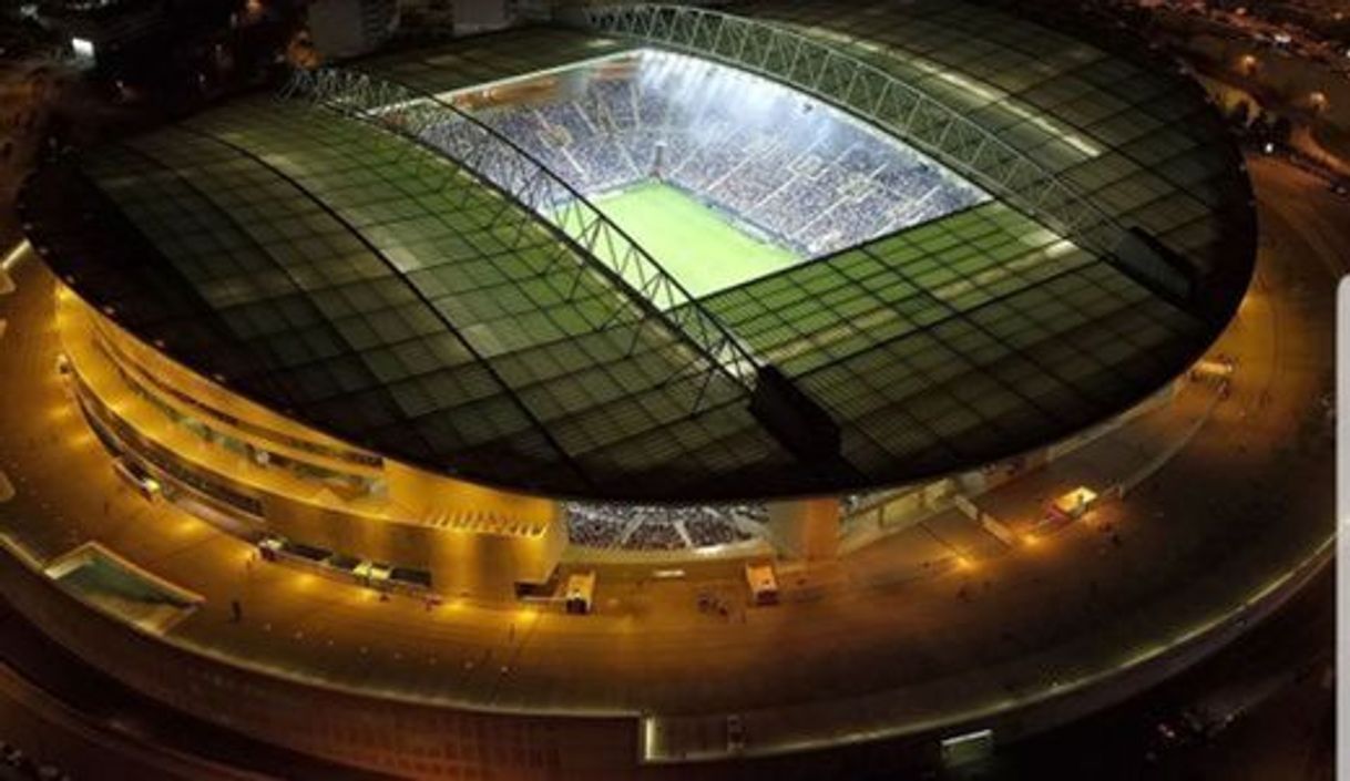 Place Estádio do Dragão