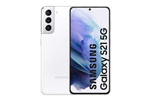 Samsung Galaxy S21 5G | Smartphone Android Libre |Pantalla de 6.2" FHD