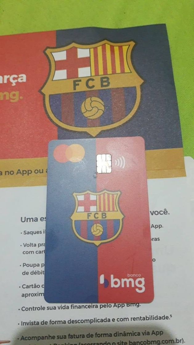 App Banco BMG