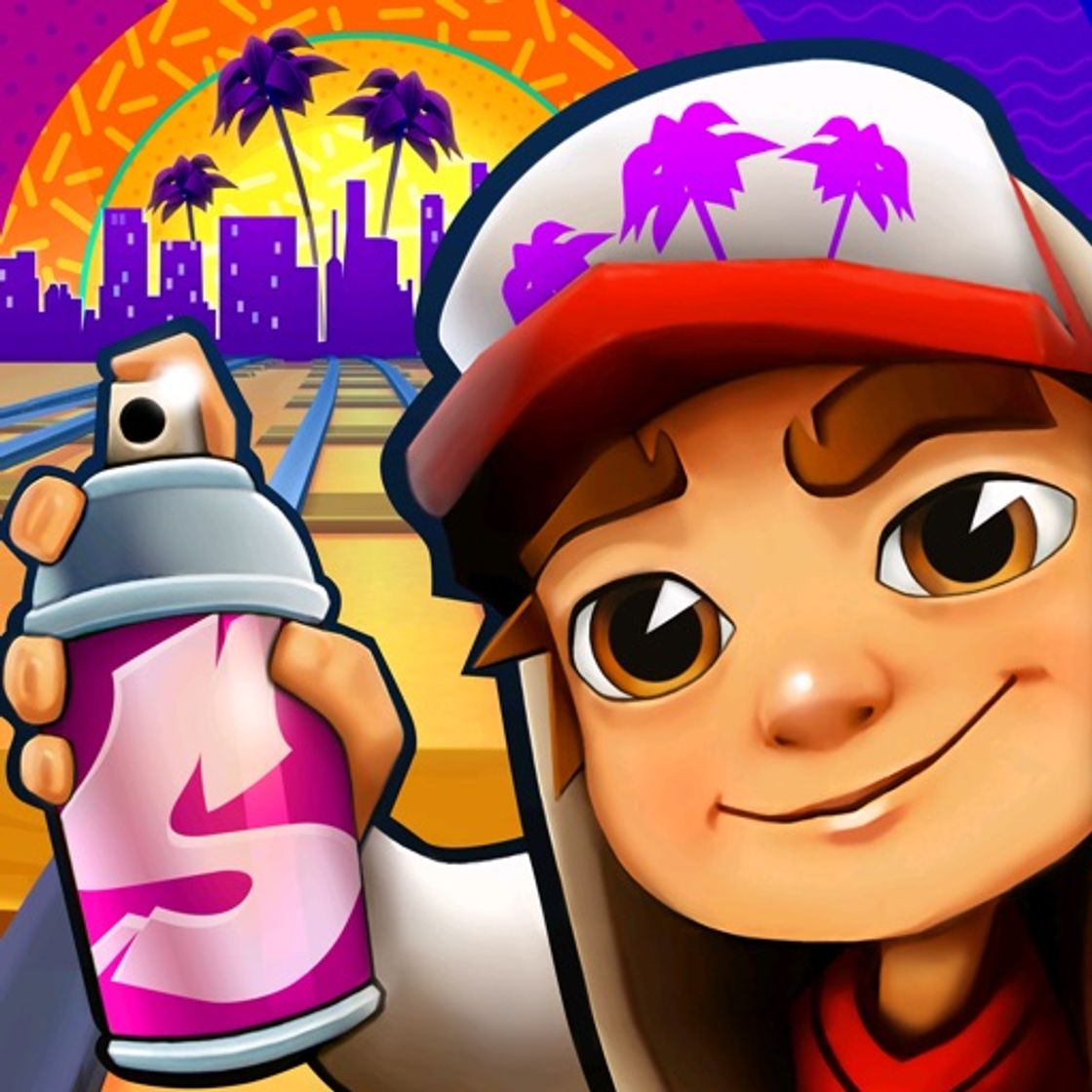 App Subway Surfers