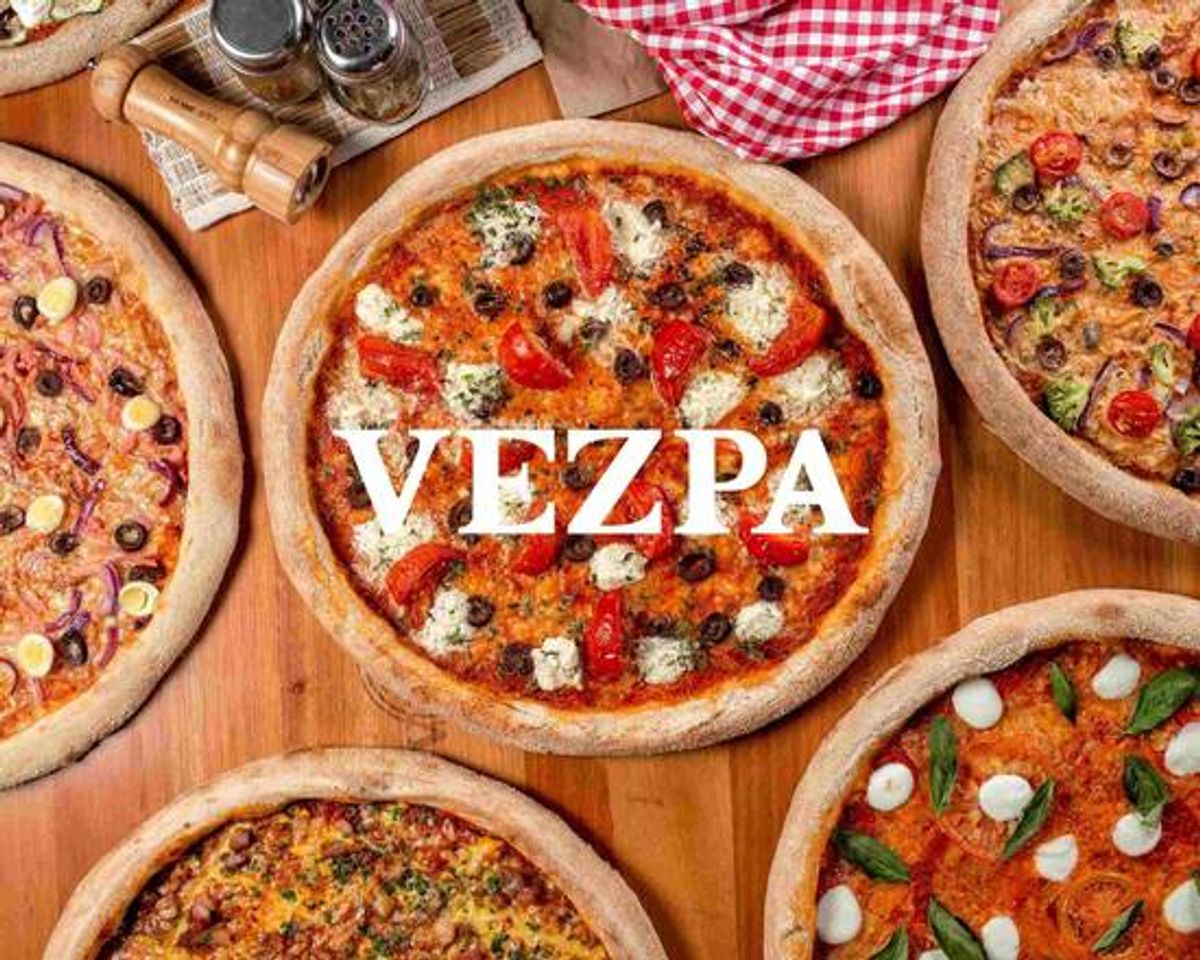 Restaurants Vezpa Pizzas - Augusta