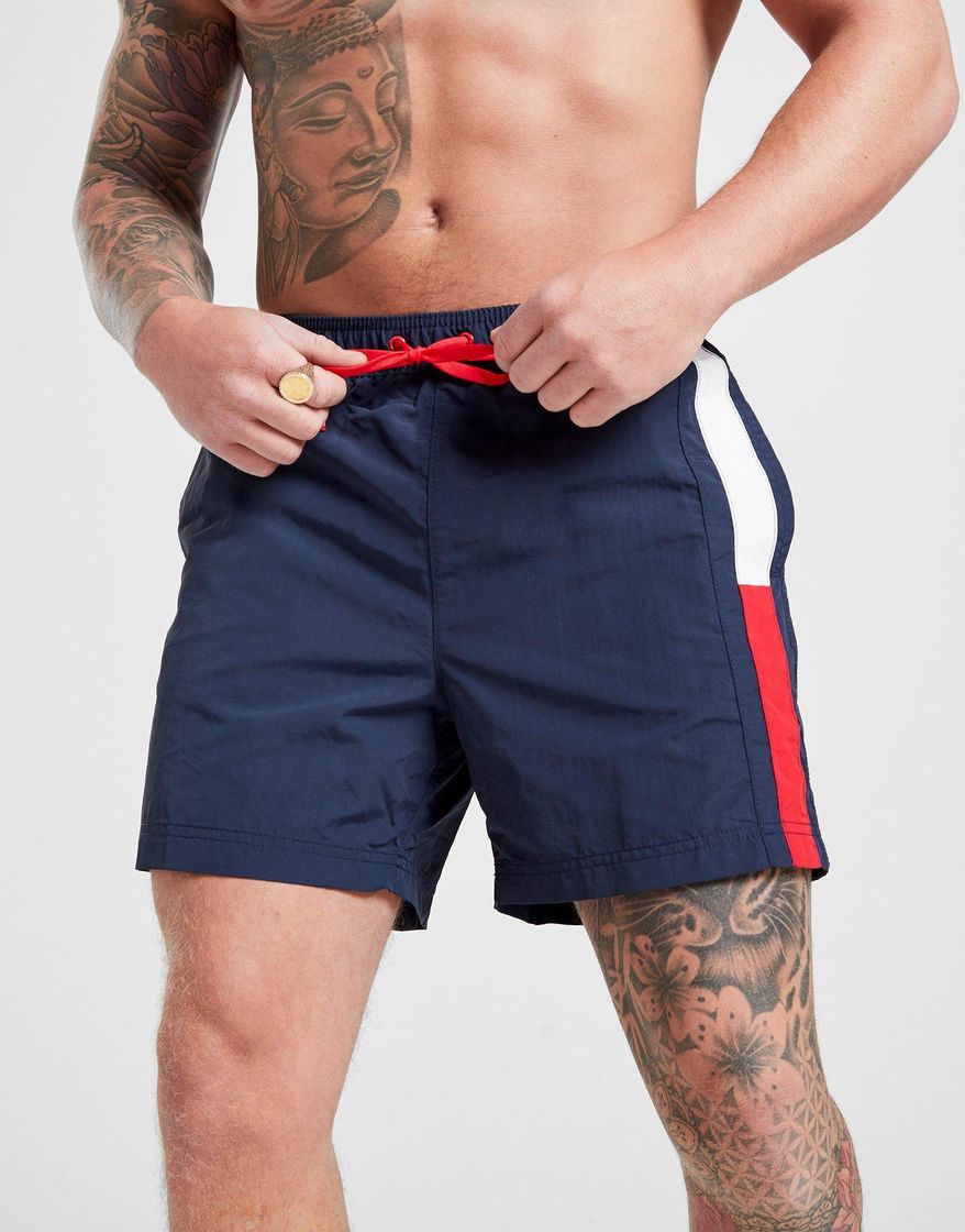 Producto TOMMY HILFIGER FLAG PANEL SWIM SHORTS

