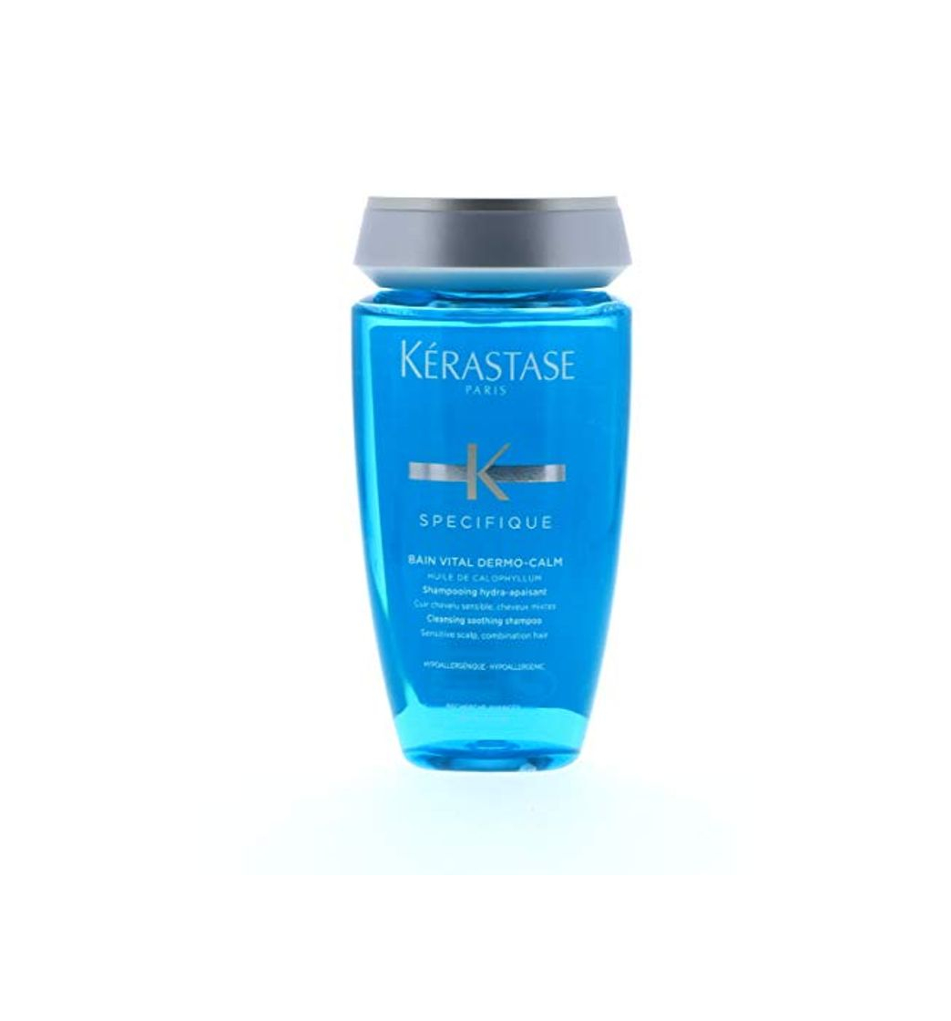 Belleza Kérastase Bain Vital Dermo-Calm