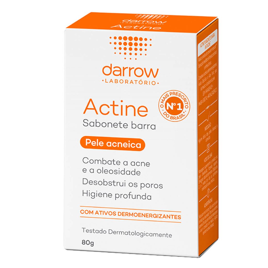 Moda SABONETE ANTI-ACNE  ACTINE