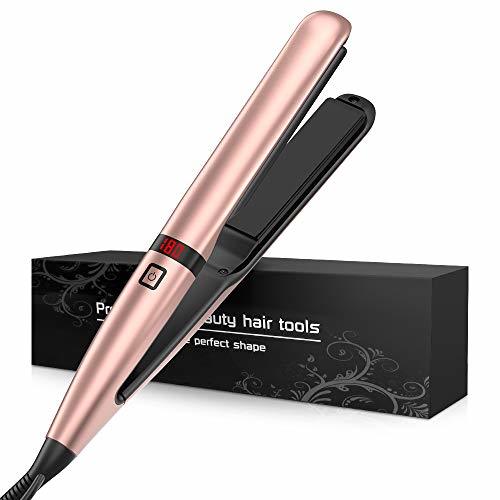 Belleza Plancha de pelo profesional con pantalla LCD