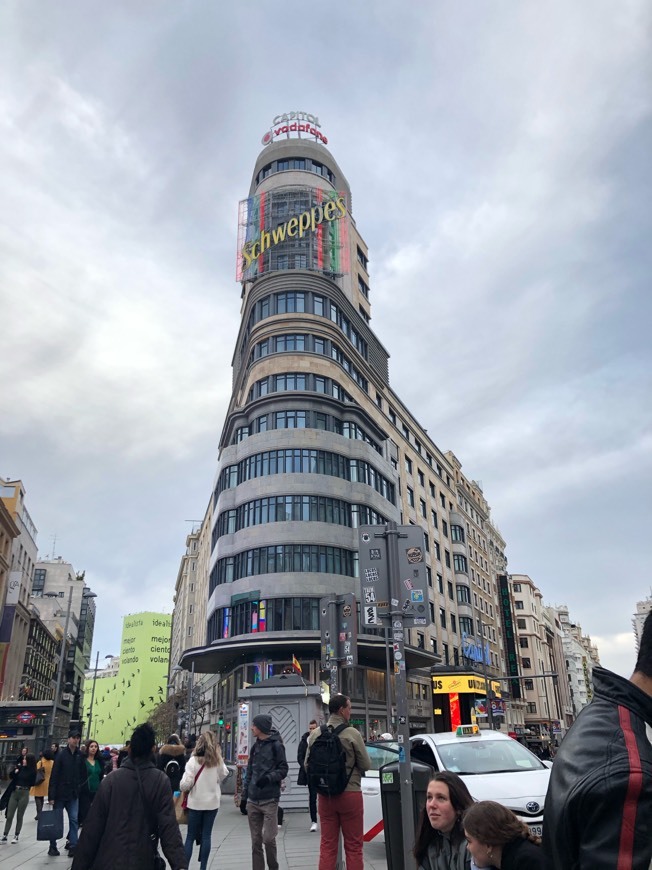 Place Gran Via