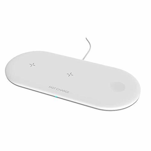 Productos FiedFikt Airpower - Cargador inalámbrico 3 en 1 Qi para Apple Airpod