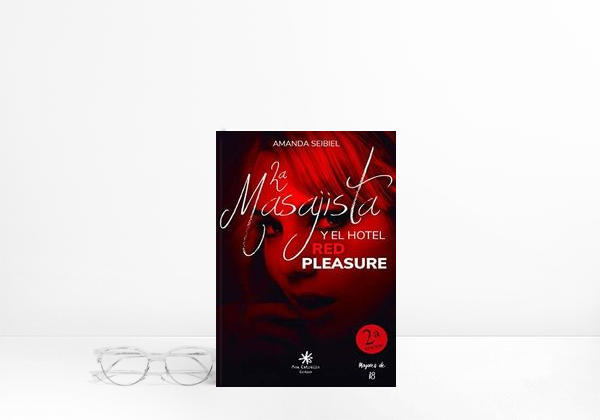 Livro La masajista y el hotel red Pleasure