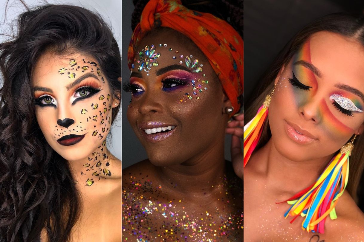 Fashion Inspirações para carnaval 