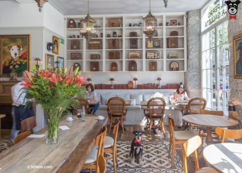 Restaurantes El Perro y La Galleta