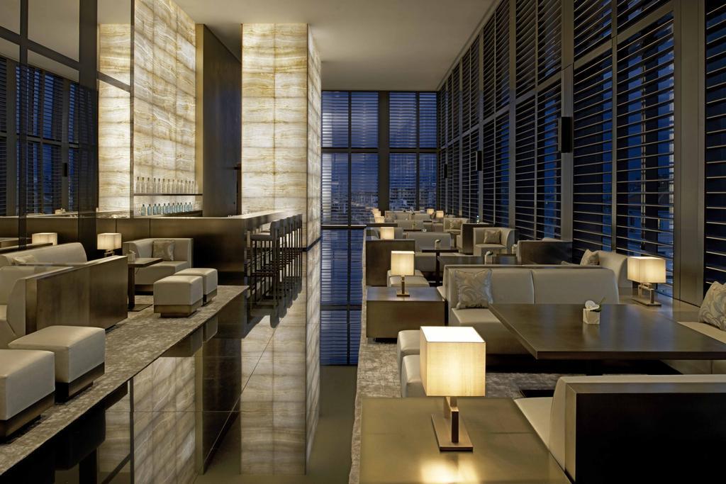 Lugar Armani Hotel Milano