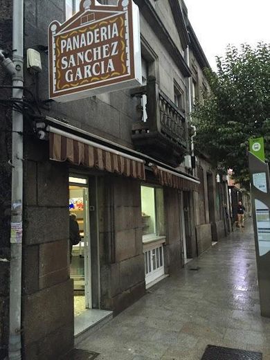 Panaderia Sánchez García