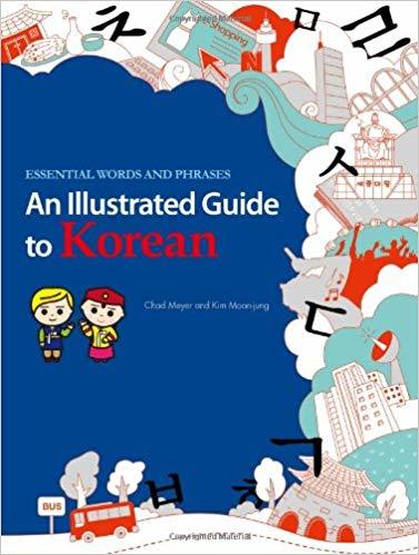 Easy to Learn Korean (ETLK) | An Illustrated Guide to Korean ...