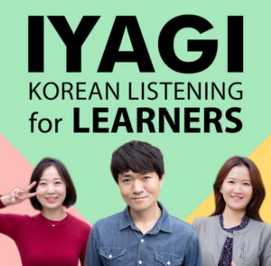 Social Podcast IYAGI Natural Korean Conversations 