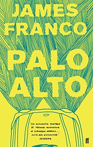 Book Palo Alto by James Franco(2011-08-01)