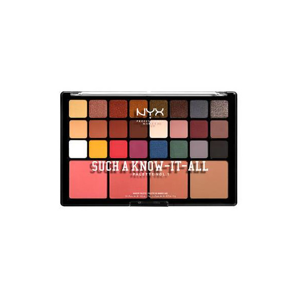 Product Paleta de Maquillaje Such A Know-It-All Vol. 1