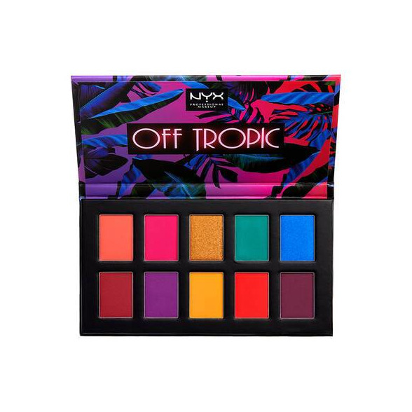 Producto OFF TROPIC SHADOW PALETTE