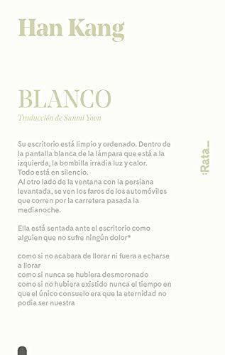 Blanco: 32
