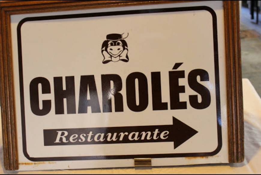 Restaurantes Charolés Restaurante