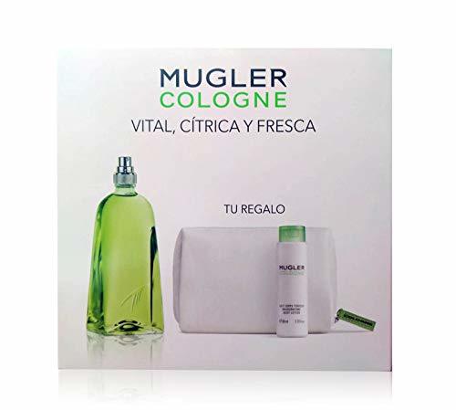 Producto MUGLER COLOGNE LOTE 3 pz