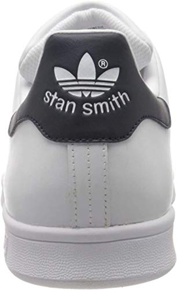 Fashion adidas Originals Stan Smith Zapatillas de Deporte Unisex adulto, Blanco