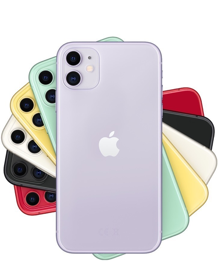 Fashion iPhone 11 - Apple