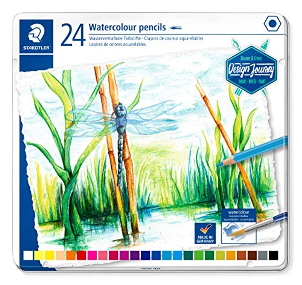 Productos Staedtler 14610C M24 Design Journey