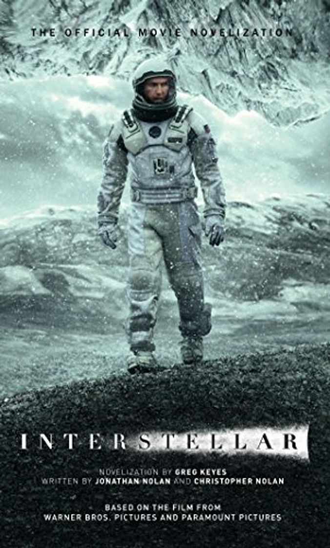 Libro Interstellar: The Official Movie Novelization [Idioma Inglés]